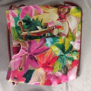 BRAHMIN Vintage Spring bag